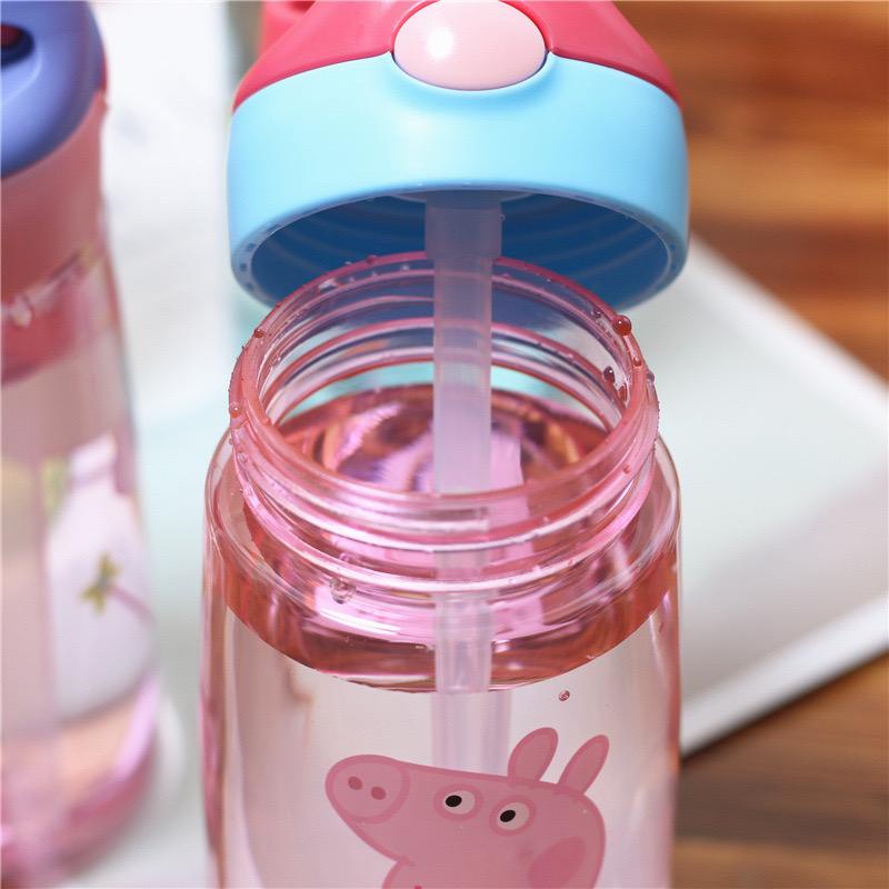 Botol Minum Food Grade Karakter Peppa Pig Sumikko