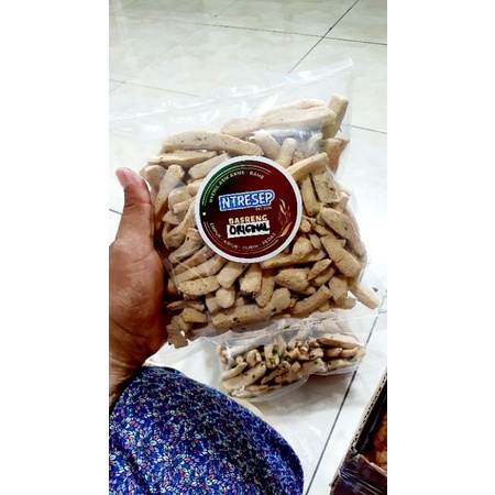 

BASRENG ORIGINAL GURIH ASIH 250 GRAM