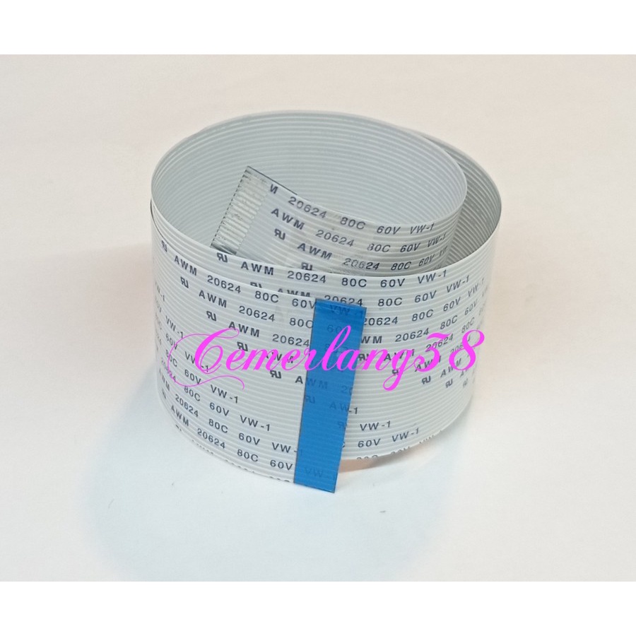 Kabel Flexibel 35 Pin 35 cm SDG (1.0) BOLAK BALIK AWM20624 35 pins