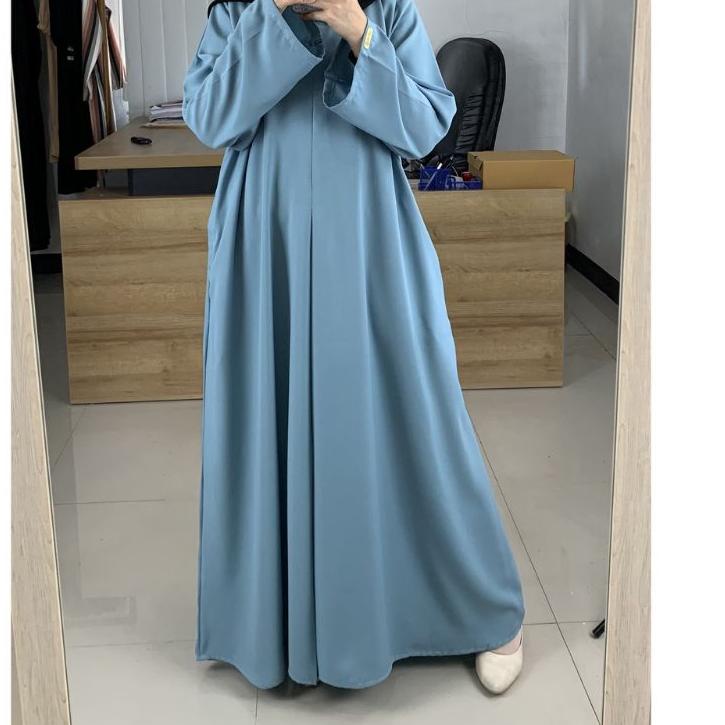 Sale basic abaya polos/abaya turki