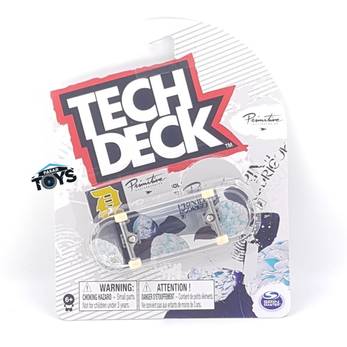 Skate Tech Deck 96Mm Fingerboards Primitive New 2022