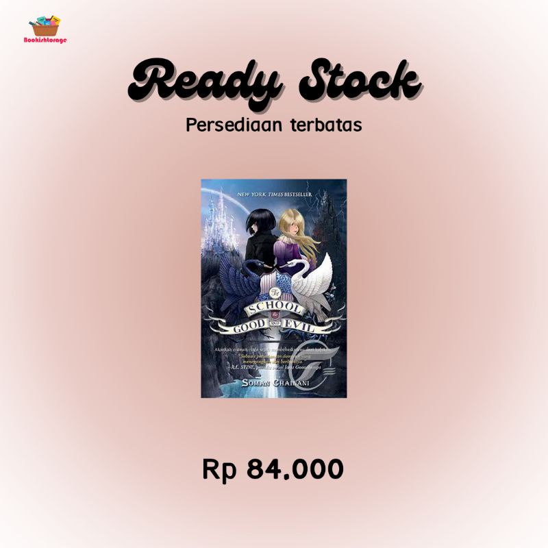 The School Of Good And Evil #1