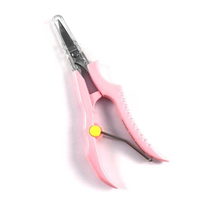 

Nikmati Spring Action Curved Embroidery Scissors Bagus