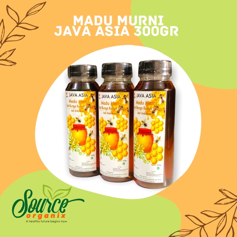 

Madu Murni Kapuk Randu Java Asia 350gr Tested Lab / Best Seller