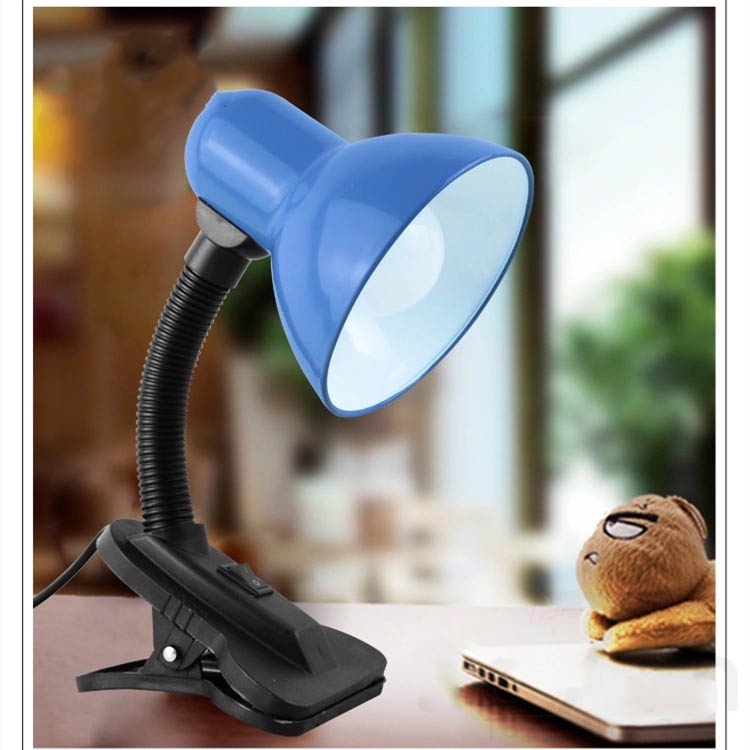 【COD+Pengiriman Cepat】YUN Mall LAMPU MEJA BELAJAR JEPIT / LAMPU BACA / LAMPU FLEXIBLE JM-108S + LAMPU LED 5WATT JIAMEI