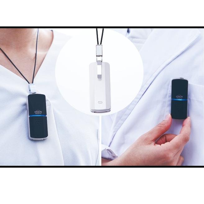 Harga Spesial--Ionion Premium - Air Purifier Jepang Ion Negative / Anti Polusi Udara