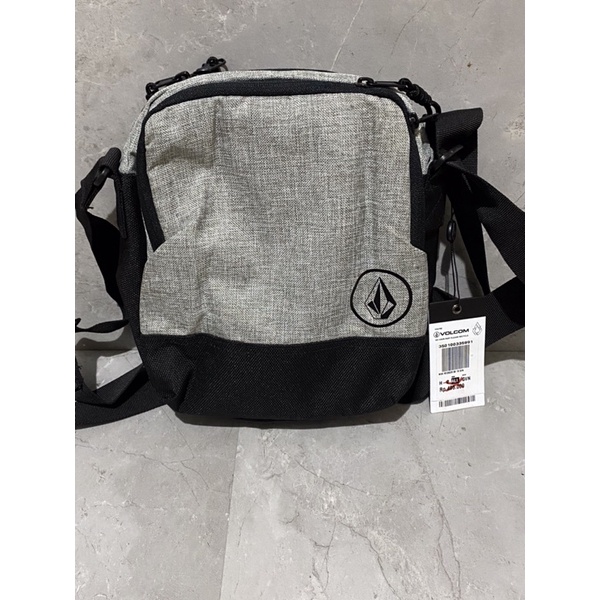 new arrival tas selempang volcom original z1080