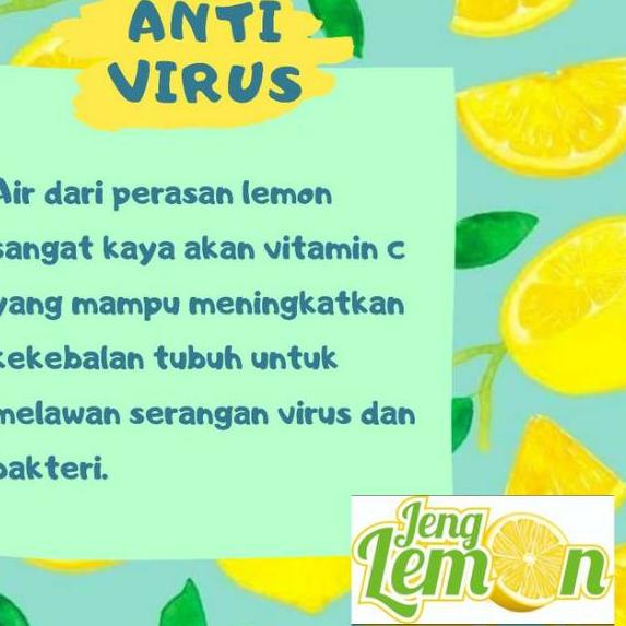 

FREE ONGKIR!Terlaris Grosir Jeng Lemon 250 ML Promo Sari Lemon Murni Orignal 100% Minuman Pelangsing|KD1