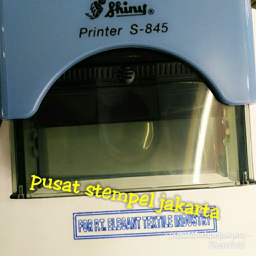 

Bagus Stempel Shiny S845 Sale!!!