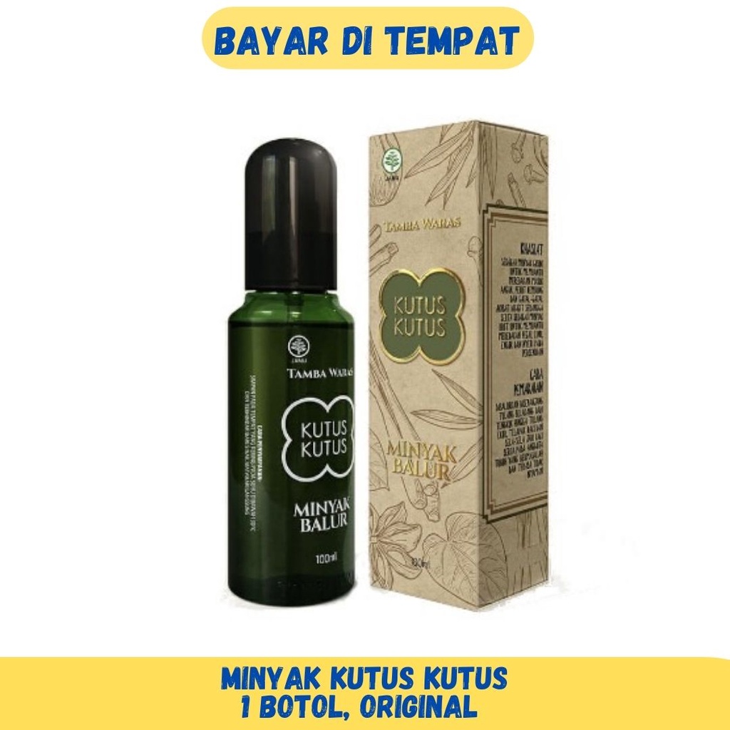 AGEN MINYAK KUTUS KUTUS TERDEKAT - MANFAAT MINYAK KUTUS KUTUS - HARGA MNYAK KUTUS KUTUS - MINYAK KUT