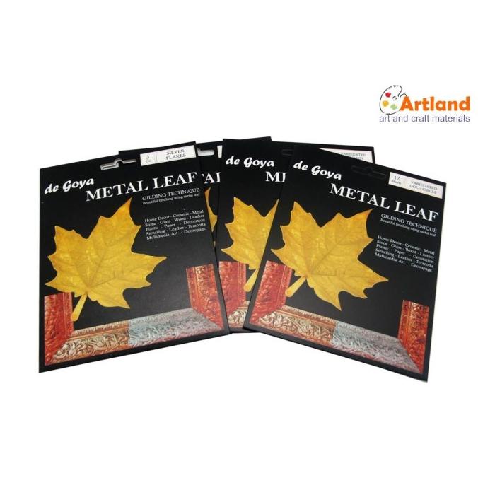 

De Goya Gold Flakes 3gr 8300020