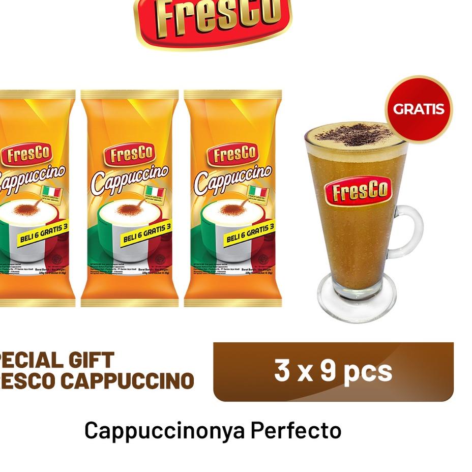 

Lariz--Special Gift Fresco Cappuccino