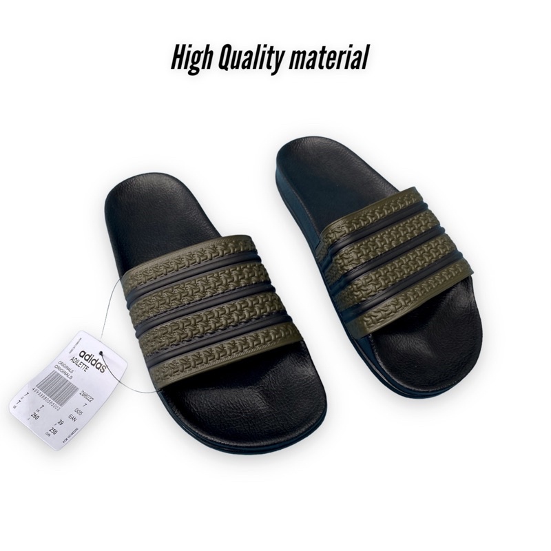 SENDAL SLOP ARDILE PREMIUM UNTUK PRIA MASA KINI’FREE BOX