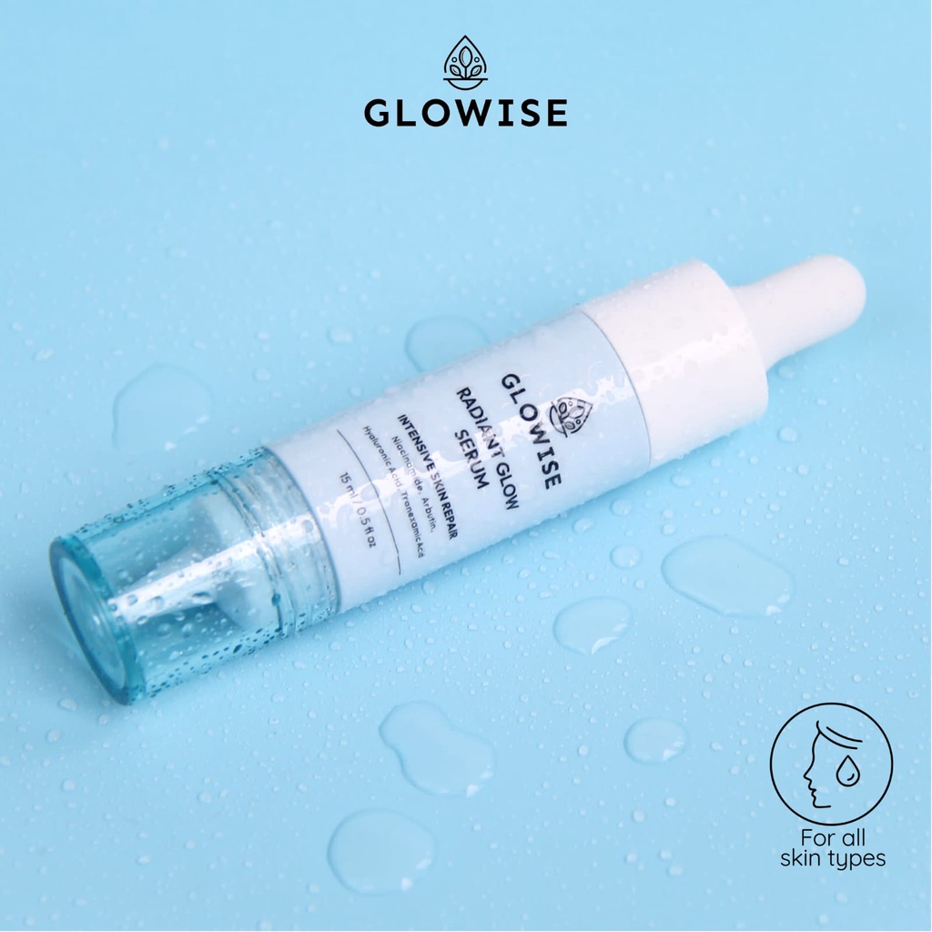 Glowise Radiant Glow Serum 15ml