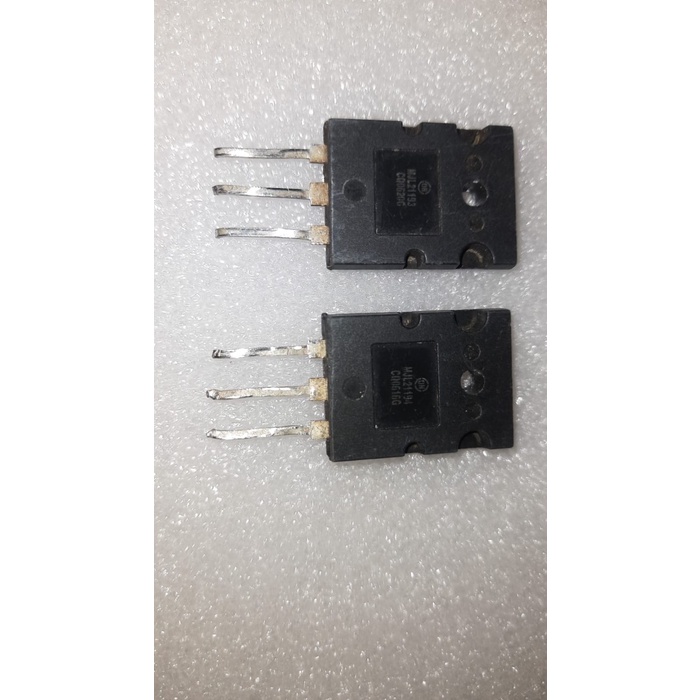 TRANSISITOR MJL21193 21194 CABUTAN ORI