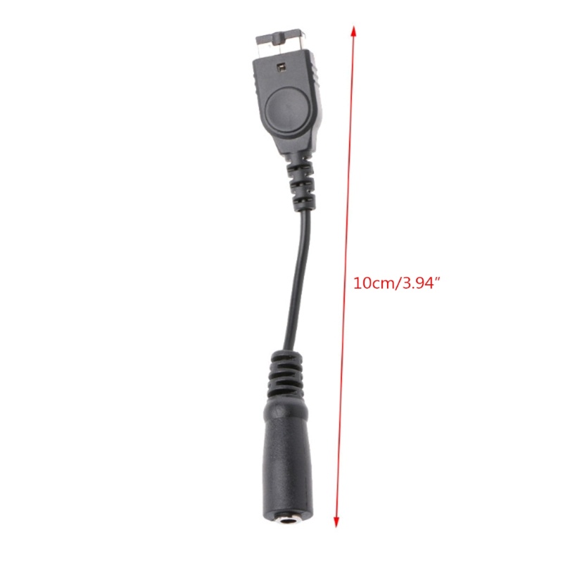 Zzz Kabel Adapter Konverter Jack Headphone 3.5mm Untuk GBA SP