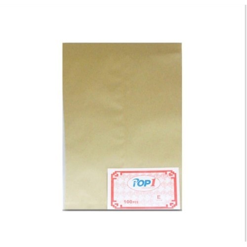 

AMPLOP COKLAT SAMSON E 28X40 POP 1 ISI 100 LBR