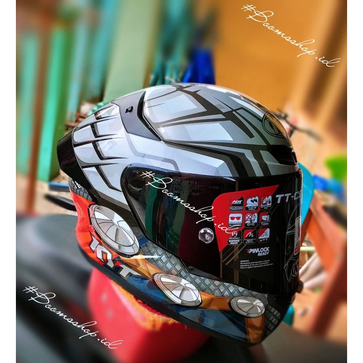 Kyt tt course  marvel thor