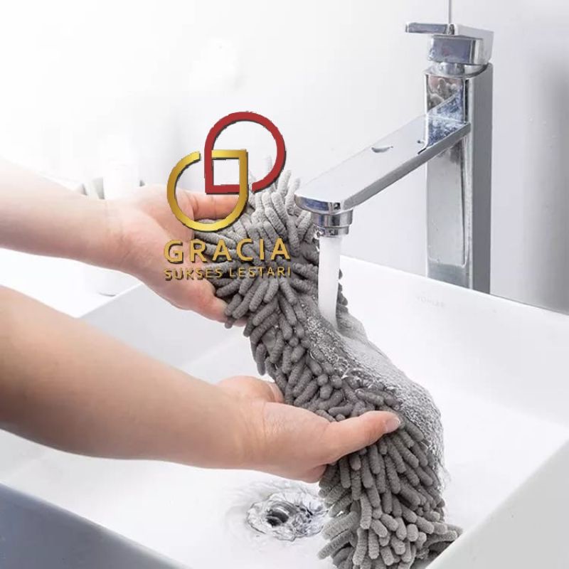 KEMOCENG MICROFIBER PEMBERSIH DEBU MOBIL RUMAH
