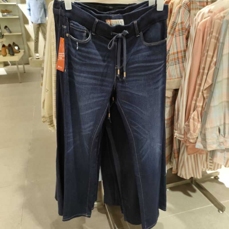 Celana Denim wanita TRISET