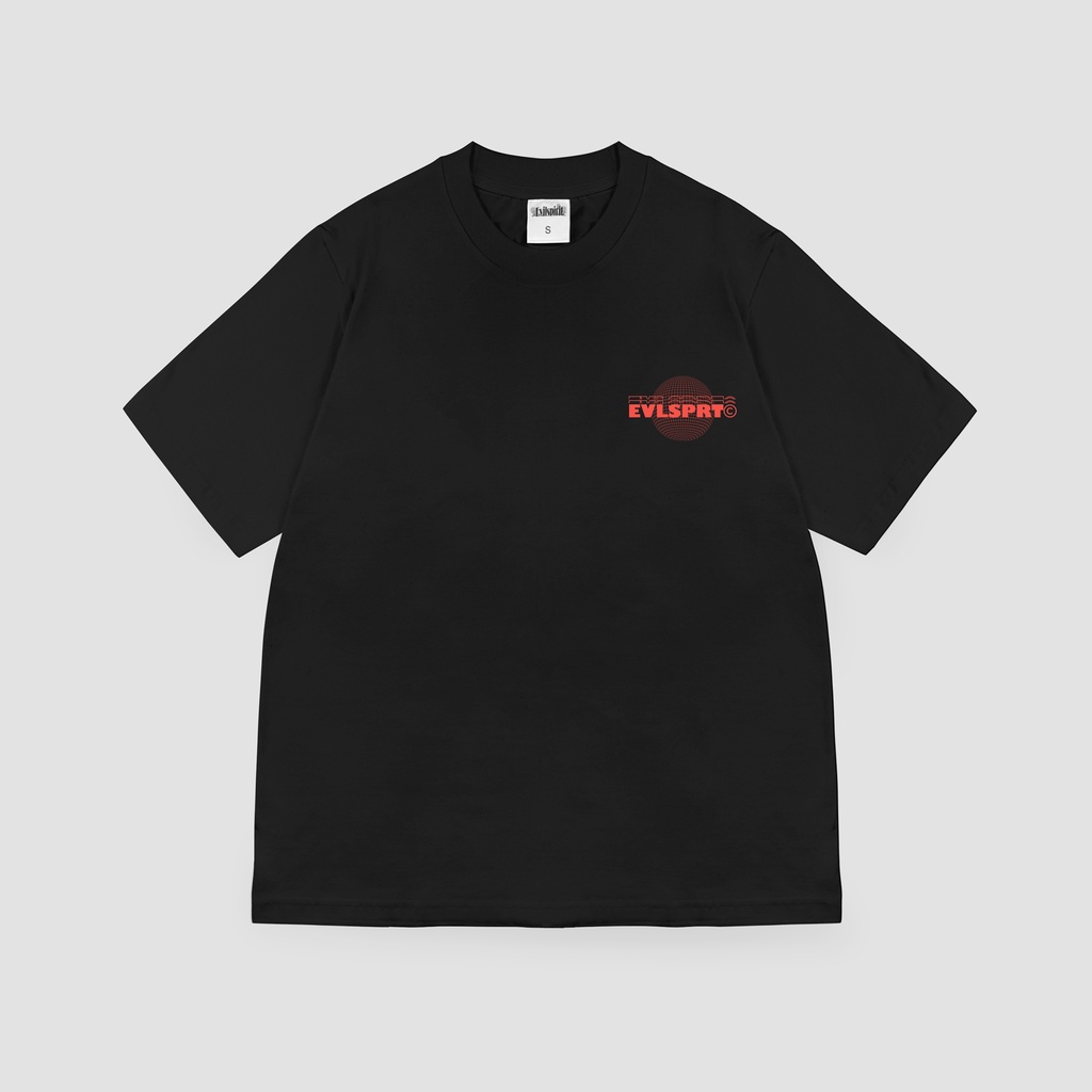 EVILSPIRIT KAOS - DIGITAL BLACK UNISEX