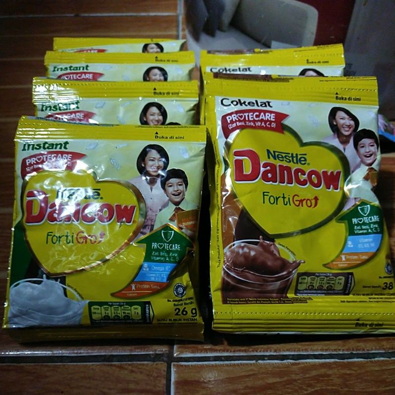 

dancau fortigro (10sachet)