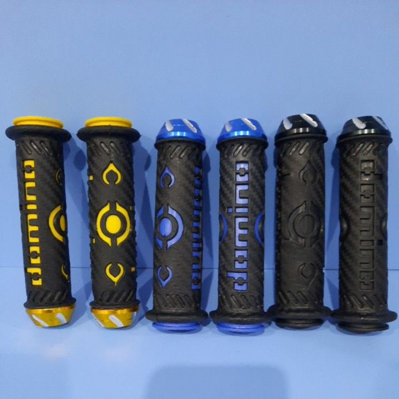 DOMINO HANDGRIP HANDFAT JALU CNC SARUNG GAS UNIVERSAL