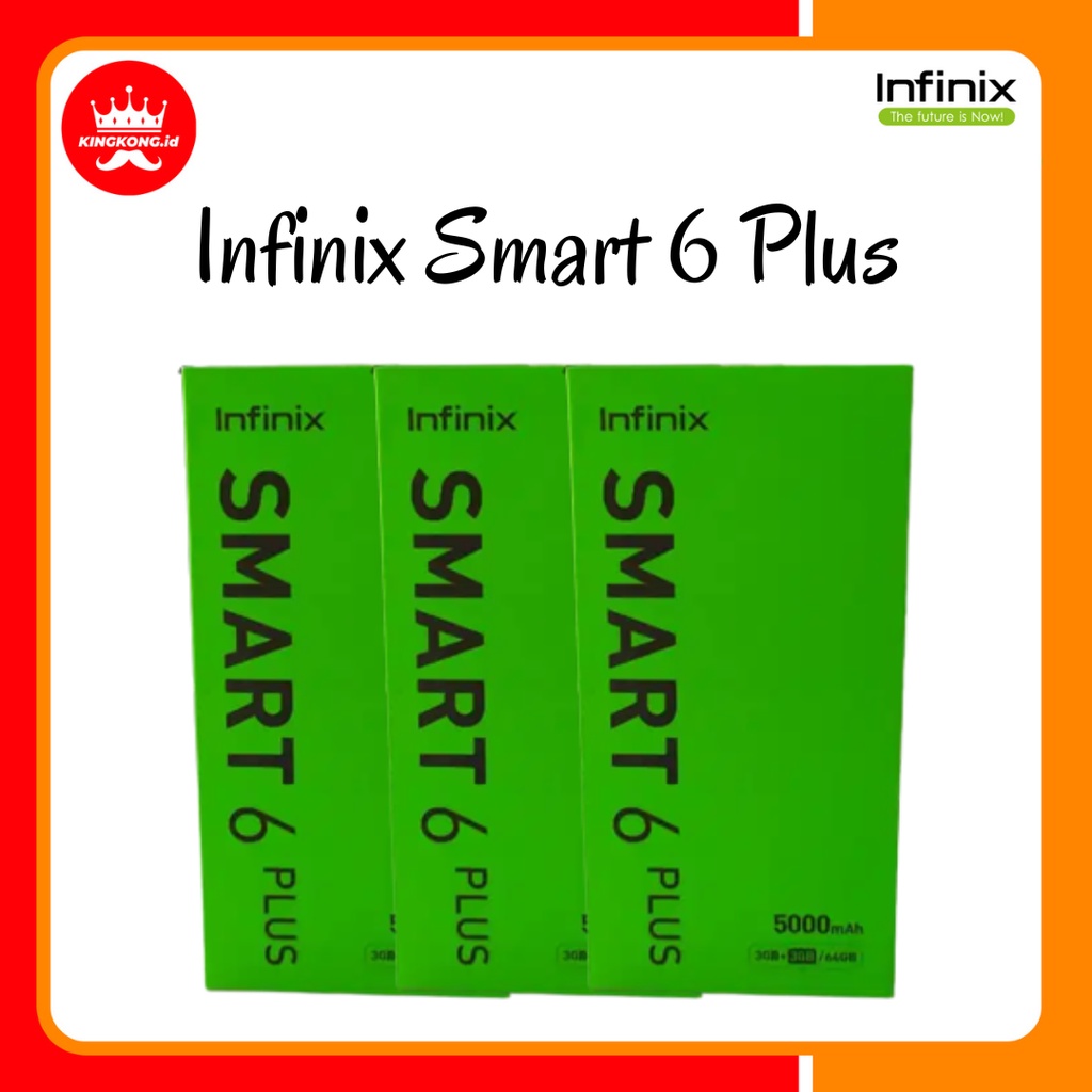 jual-infinix-smart-6-plus-3-64gb-shopee-indonesia