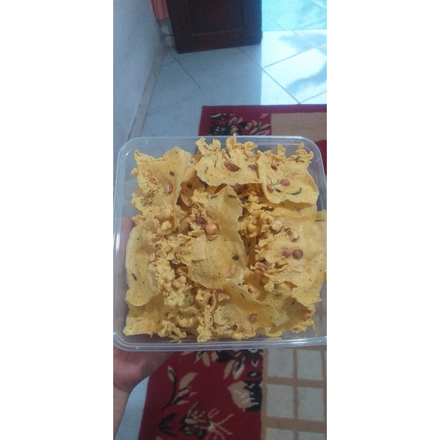 

Rempeyek kacang