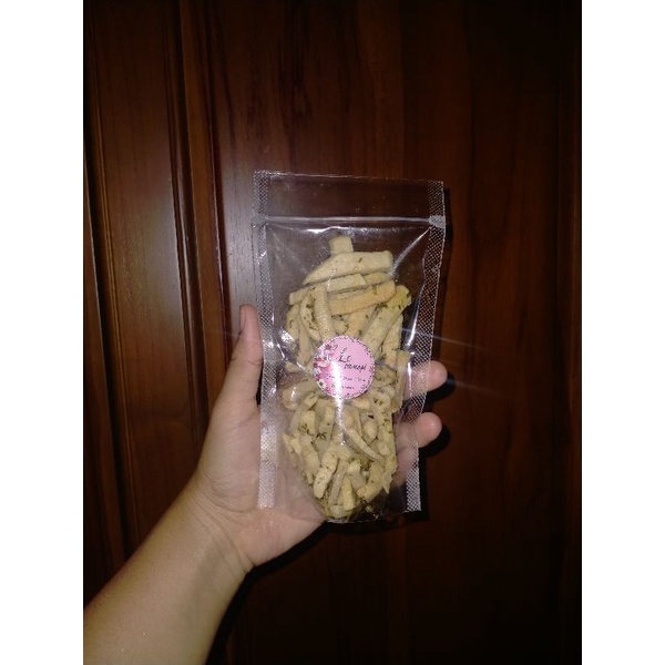 

Jajanan Pedes Aroma Jeruk