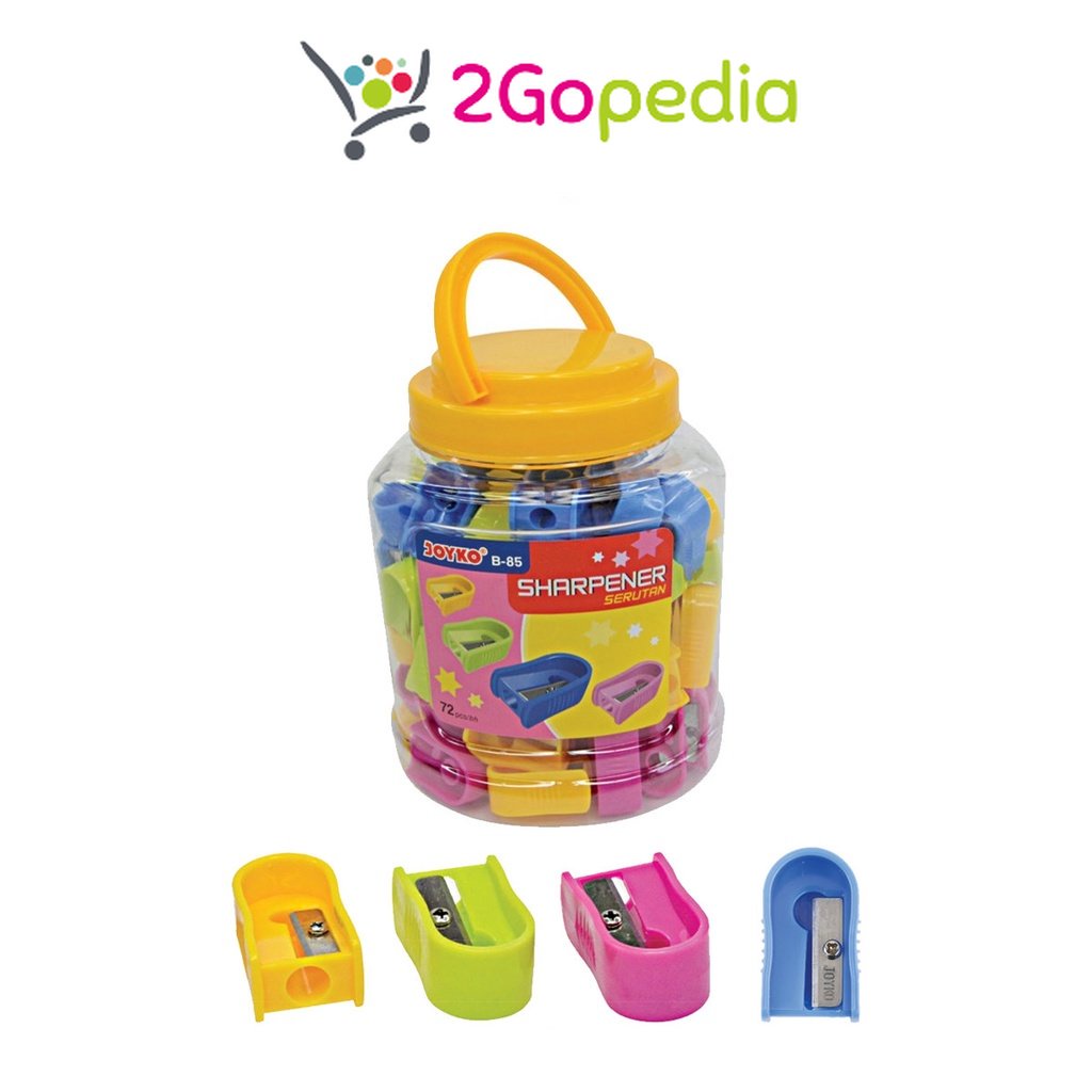 

Rautan/ Orotan/ Sharpener B-85 Joyko Grosir Murah Atk