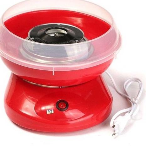 Harga Bersahabat Mesin Gulali Mini Electric Cotton Candy Floss Maker Alat Pembuat Permen Kapas