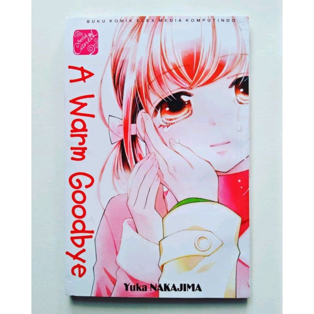 A Warm Goodbye by Yuka Nakajima