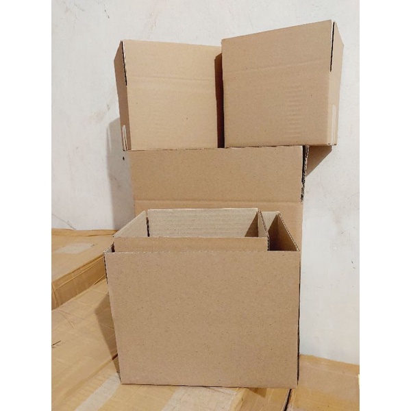 

Ekstra Kardus & Bubble Wrap