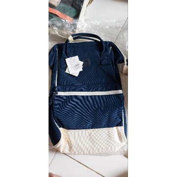 Tas Backpack Anello Kuchigane Original