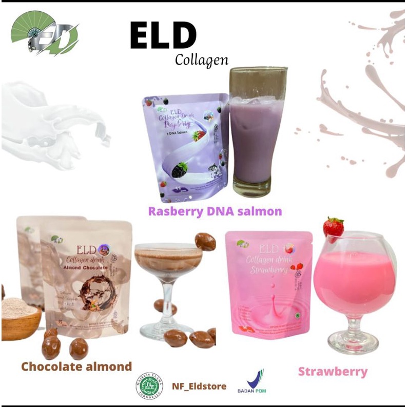 Eld collagen uk 250g original