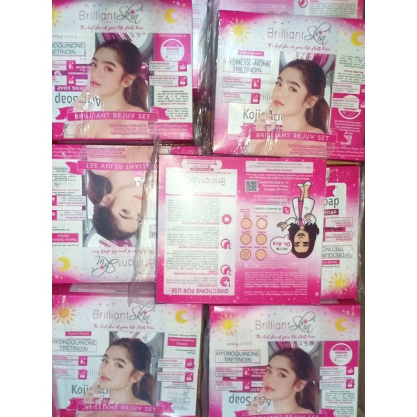 Brilliant Skincare Set