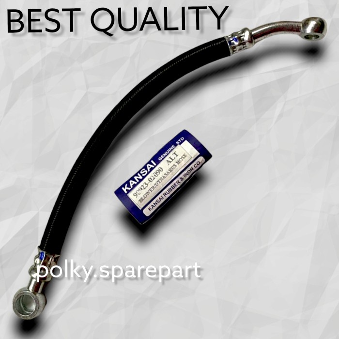 dyna 90923 02090 SELANG ALTERNATOR OLI DINAMO DYNA TOYOTA