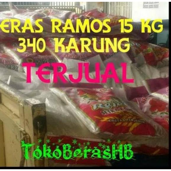 

Diskon✔️KHUSUS GROSIR ~Beras Pulen Sedang,Termurah utk Baksos 5 kg , 10 kg , 15 kg , 20 kg|KD9