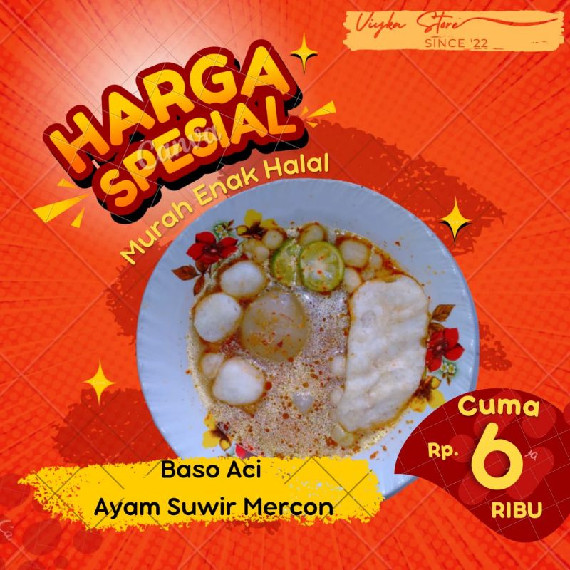

Boci Ayam Suwir
