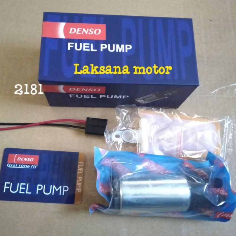 pompa bensin fuel pump kia sephia timor dohc hyundai accent picanto visto atoz mobil injeksi rotak p