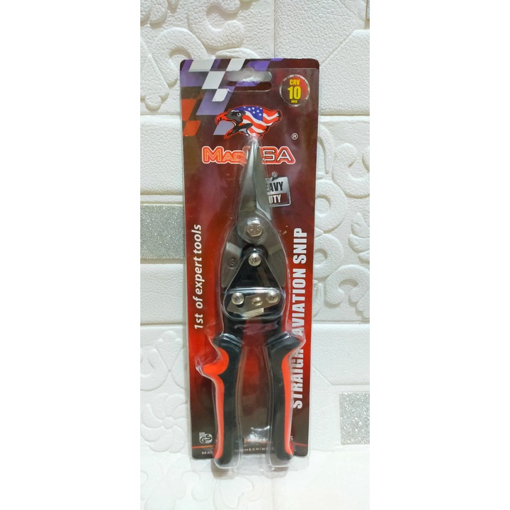 

Gunting Galvalum 10" MAC USA