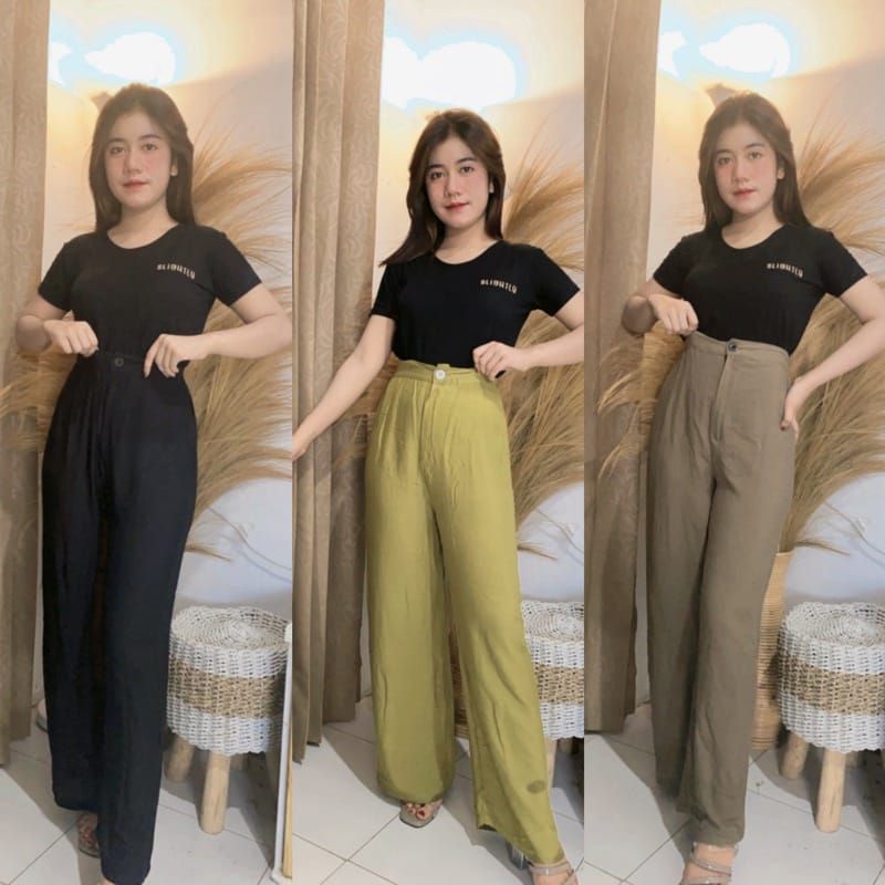 KULOT HW KANCING RAYON PREMIUM