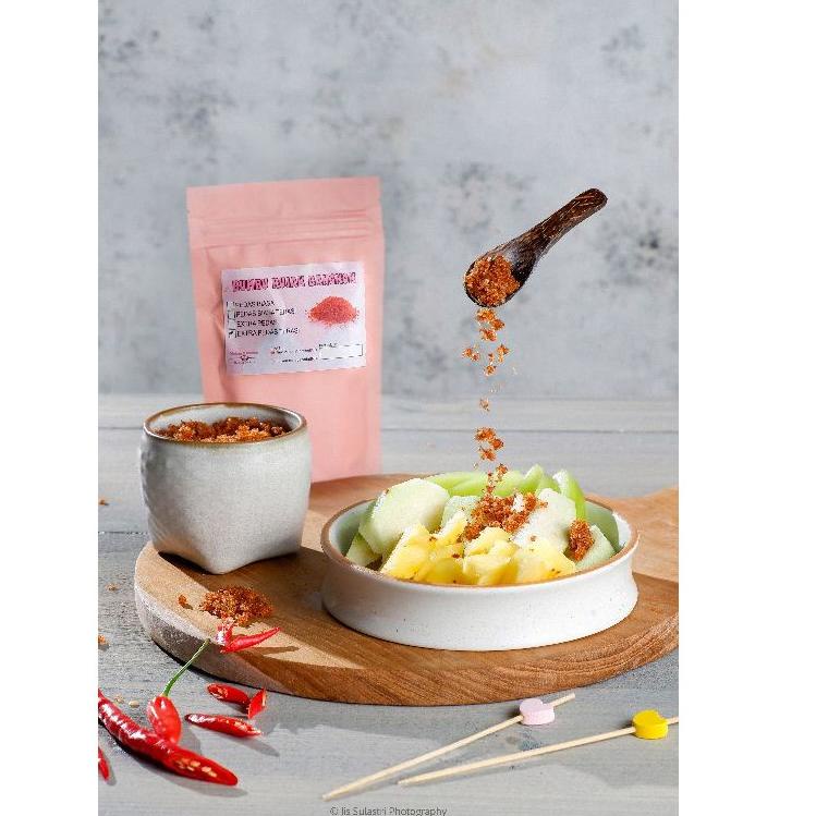 

HARGA MURAH COD BUMBU RUJAK BANGKOK 100GRAM HALAL [IJIN PIRT] ⁂ 881