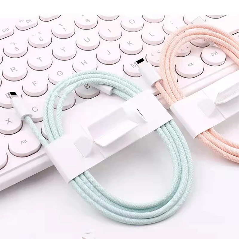 Kabel Data USB Tipe C 20W PD Fast Charging Untuk iPhone 14 pro max 13 pro max 12 mini pro max