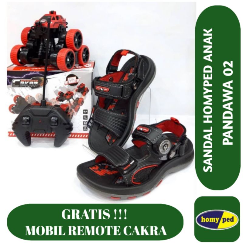 Sandal Homyped Anak / Sepatu Sandal Anak Laki Laki / Sepatu Sandal Anak Perempuan / sandal homyped a