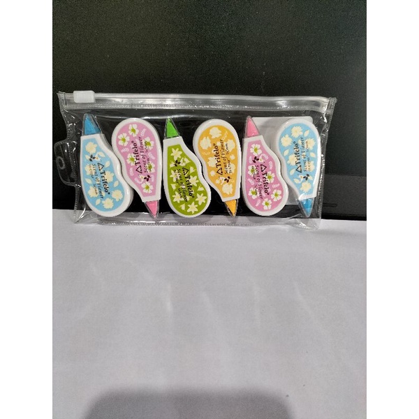 

Tip x / Tape x (6pcs)