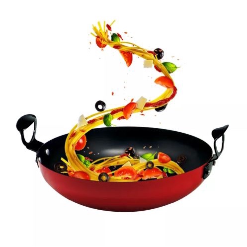 Wajan Penggorengan Maspion Wonder Wok 30 cm