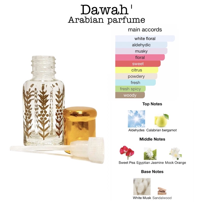 Parfum Oud / parfum arab / Oleh oleh umroh / Dawah parfume