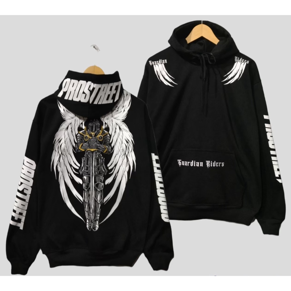 HOODIE SWEATER ANAK GUARDIANS RIDERS